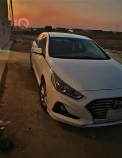 هیوندای سۆناتا